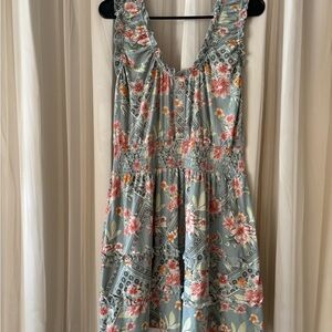 Women’s summer dress